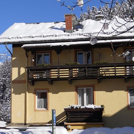 Appartamento Haus Emma Bad Gastein Esterno foto