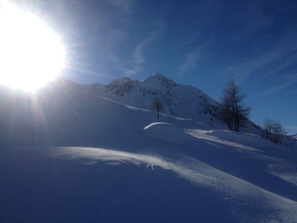 Appartamento Haus Emma Bad Gastein Esterno foto